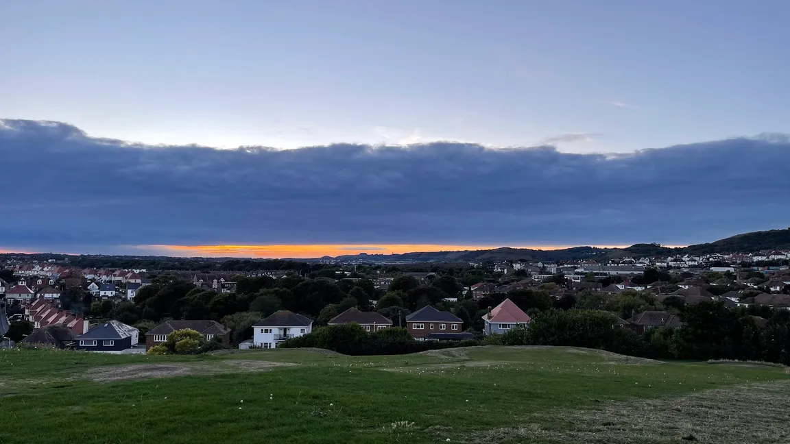 East Cliff and Warren Country Park