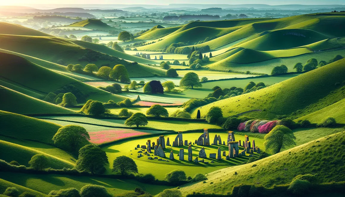 Guide: 5 picturesque places in Somerset-where-you-take-a-photo-perfect-for-social-media