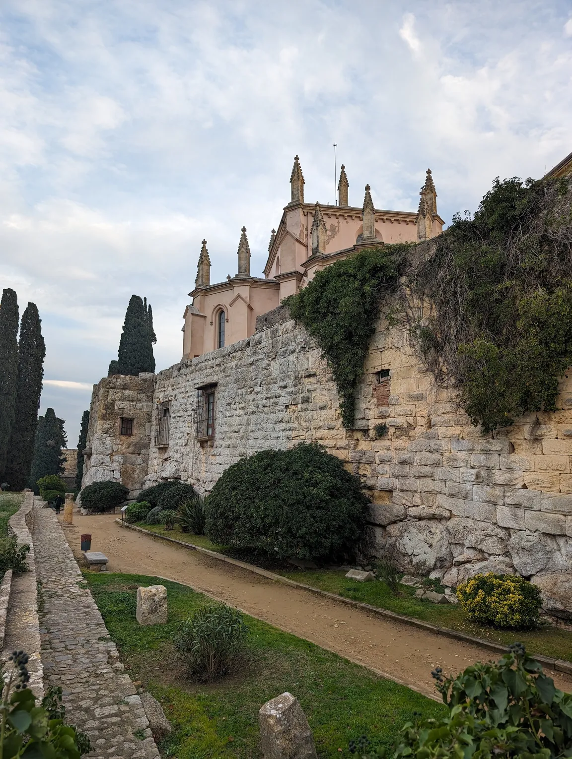 Passeig Arqueològic