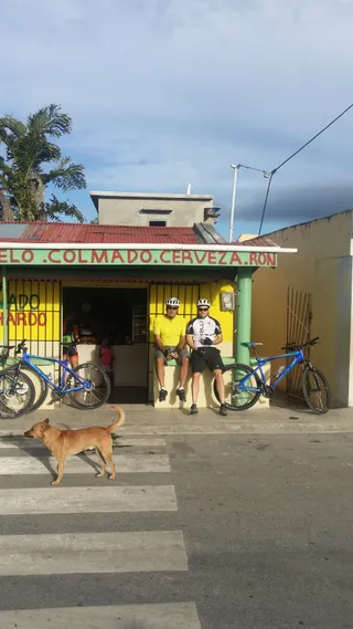 Culebike Adventure