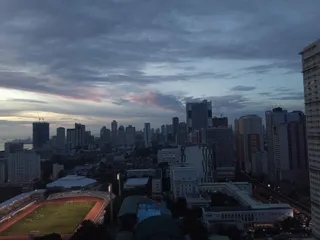 Rizal Memorial Sports Complex