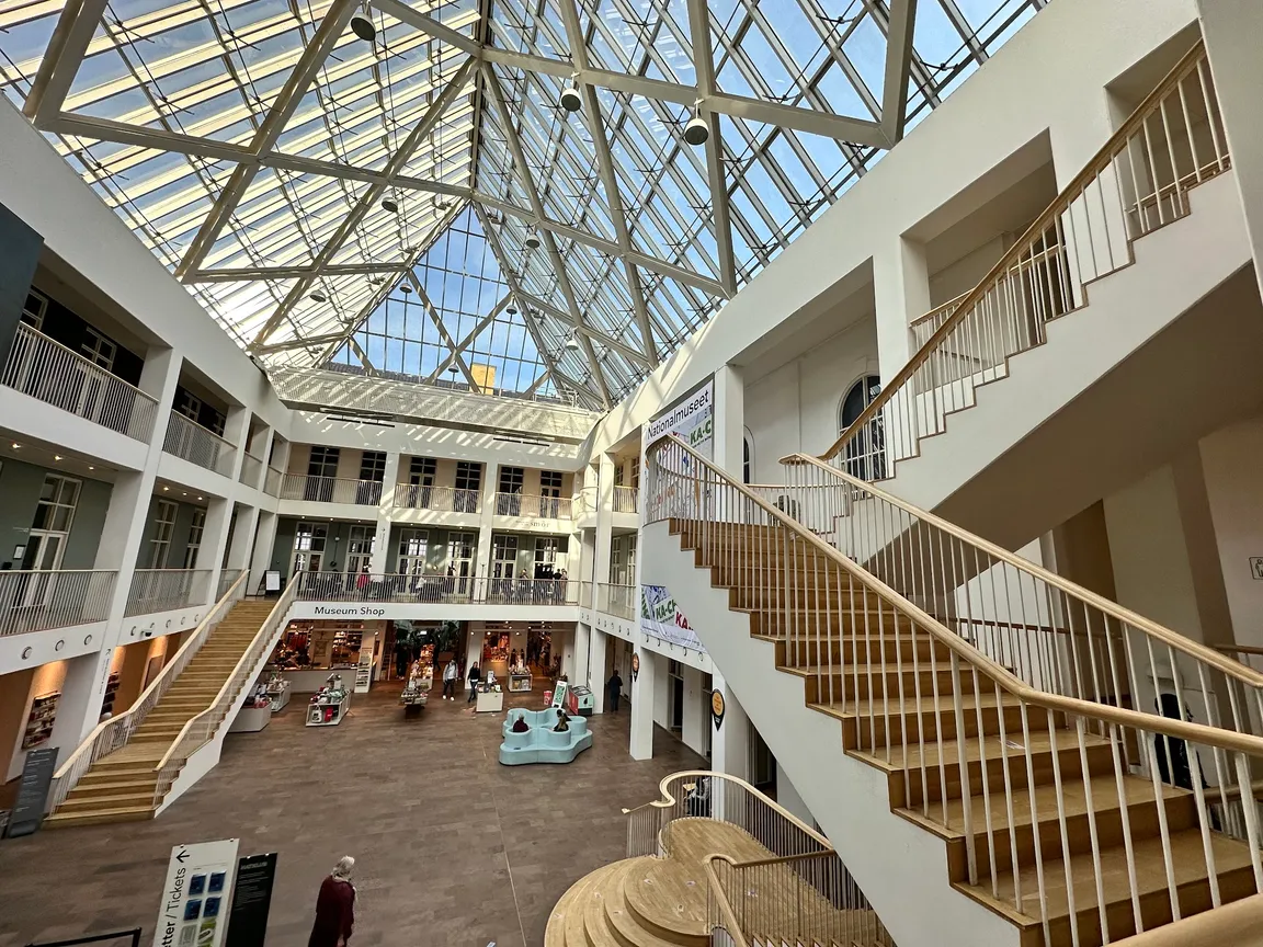 National Museum of Denmark