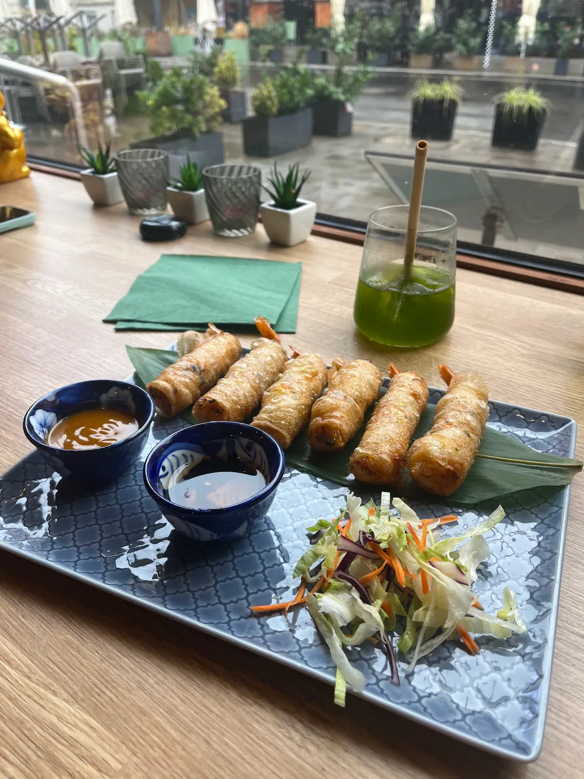 Sajgonki Asian Restaurant