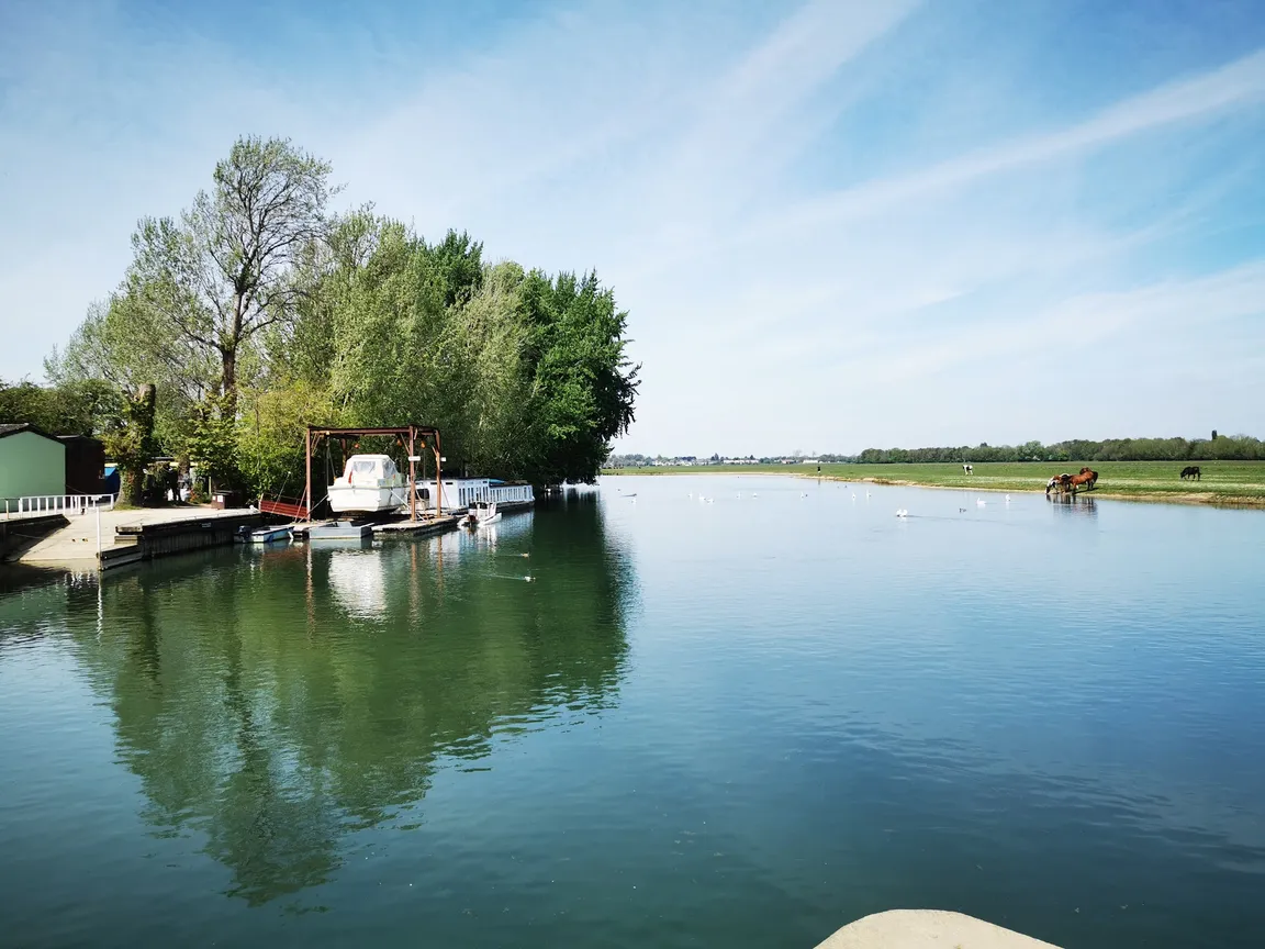 Port Meadow
