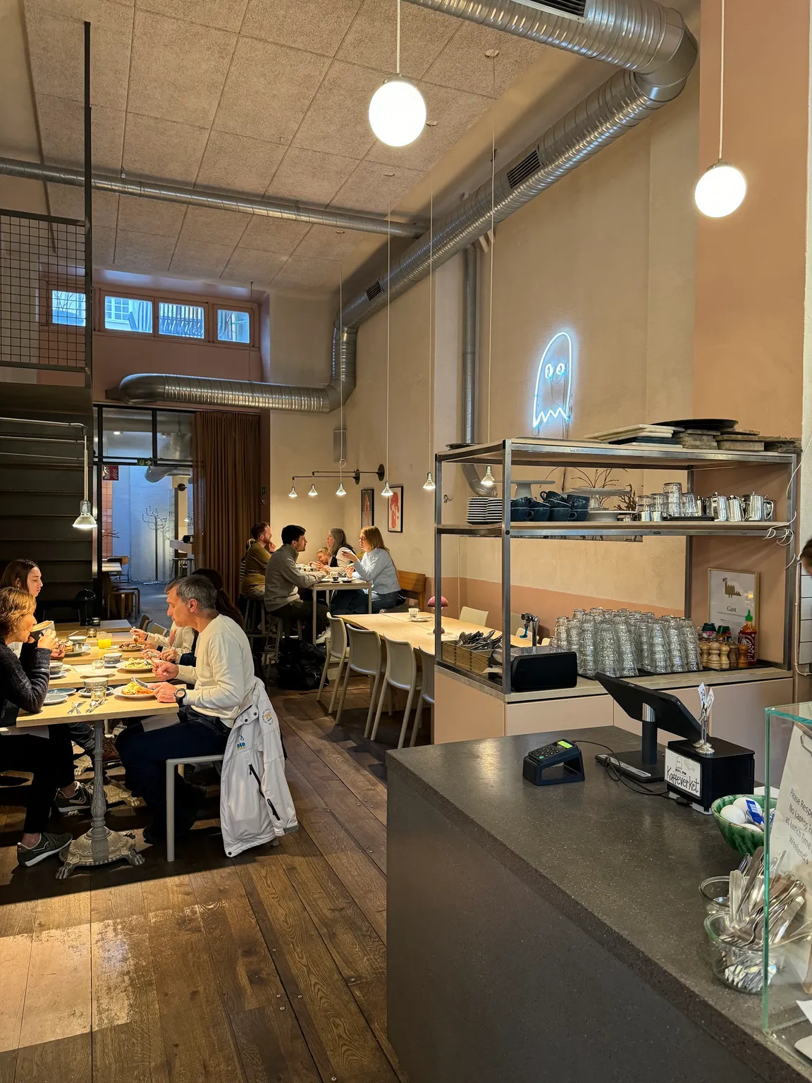 Gast Café