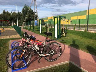 Plac Zabaw dla dzieci