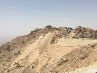 Jabel Hafeet Peak