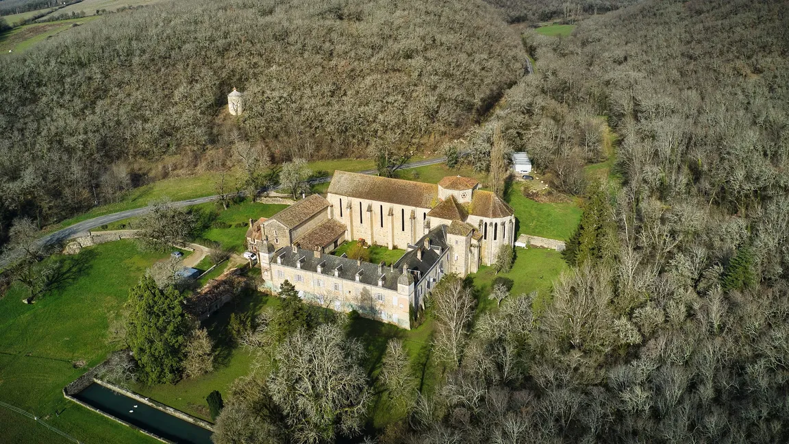 Beaulieu-en-Rouergue Abbey