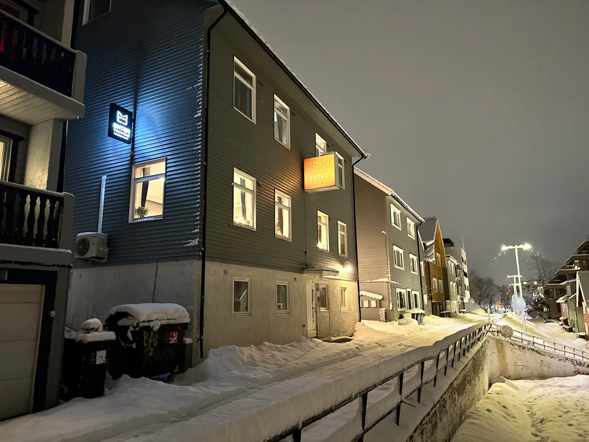 Enter Backpack Hotel