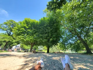 Volksgarten Salzburg