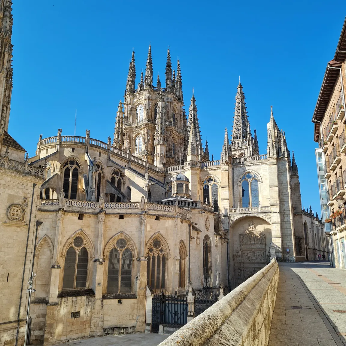 Katedra w Burgos