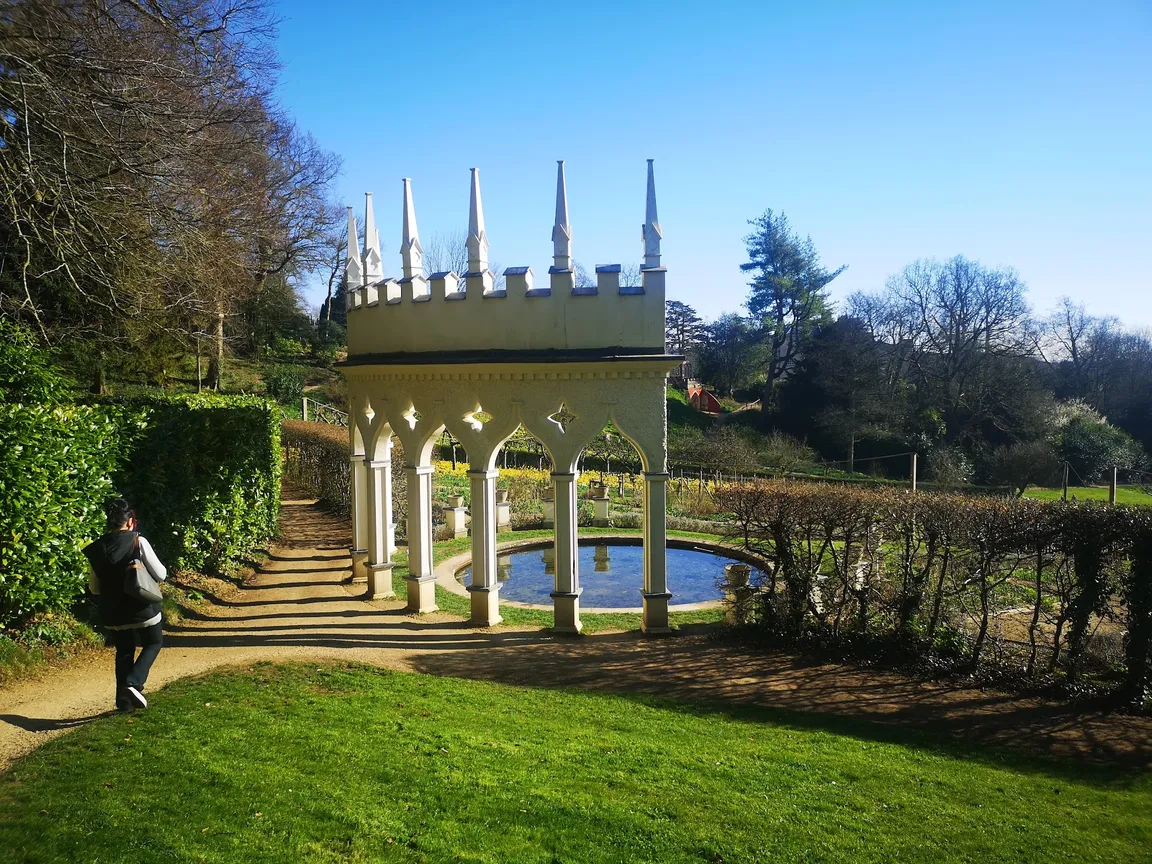 Painswick Rococo Garden