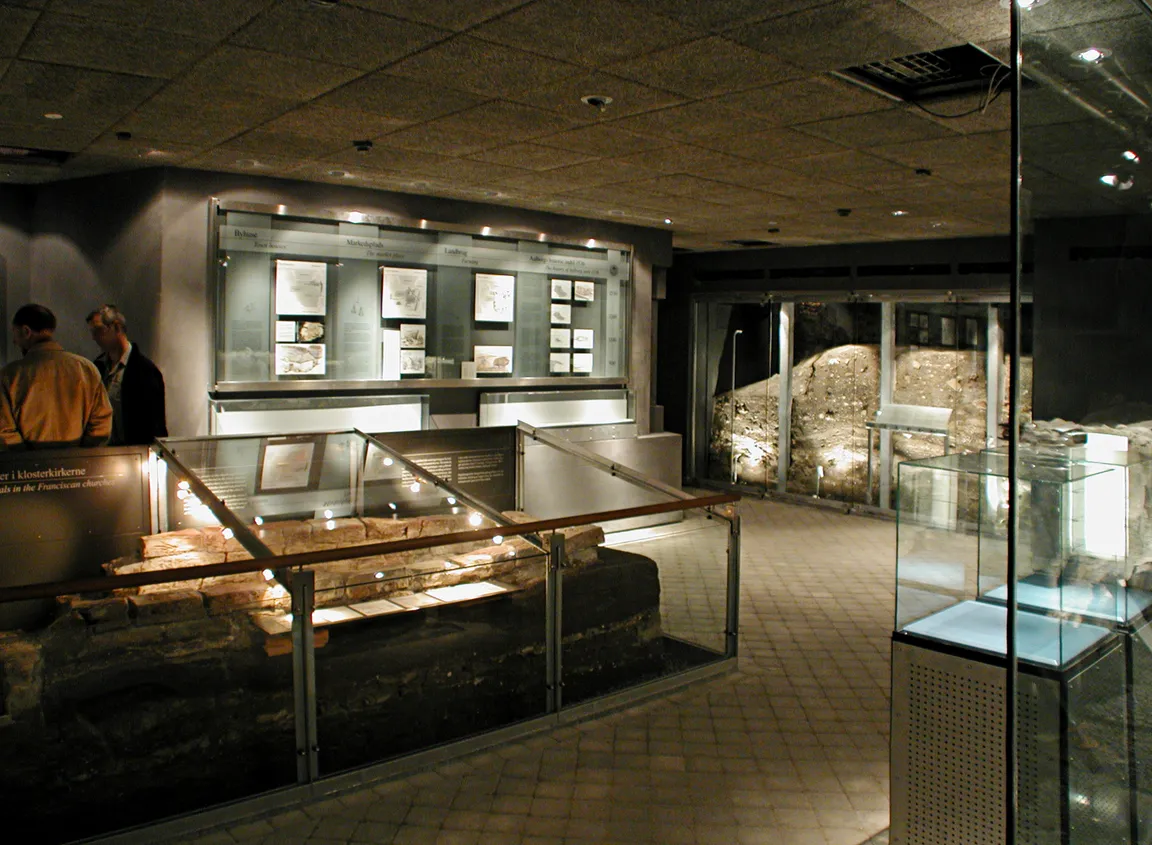 Gråbrødrekloster Museum