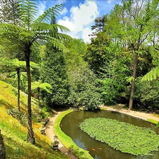Parque Terra Nostra