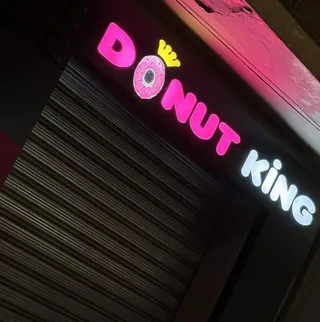 Donut king