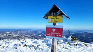 Mała Babia Góra