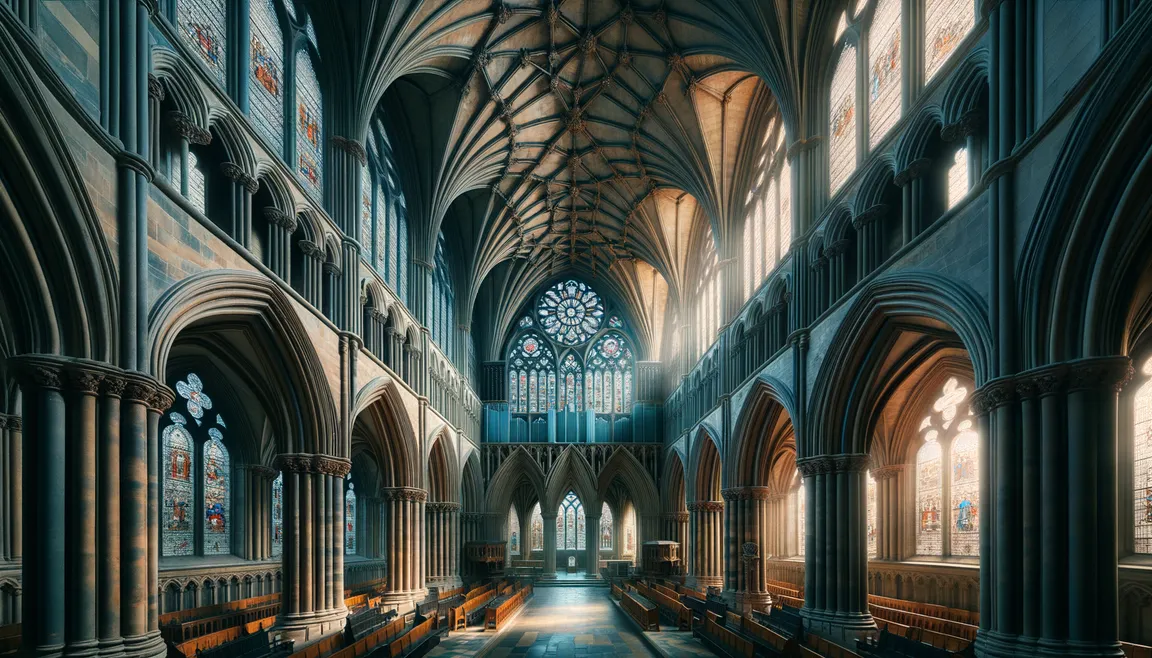 In the footsteps of Anglican rites: a spiritual journey through the centuries