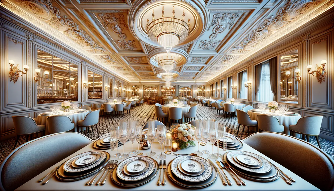 Guide: 10 Best Restaurants in Baden-Baden for Connoisseurs