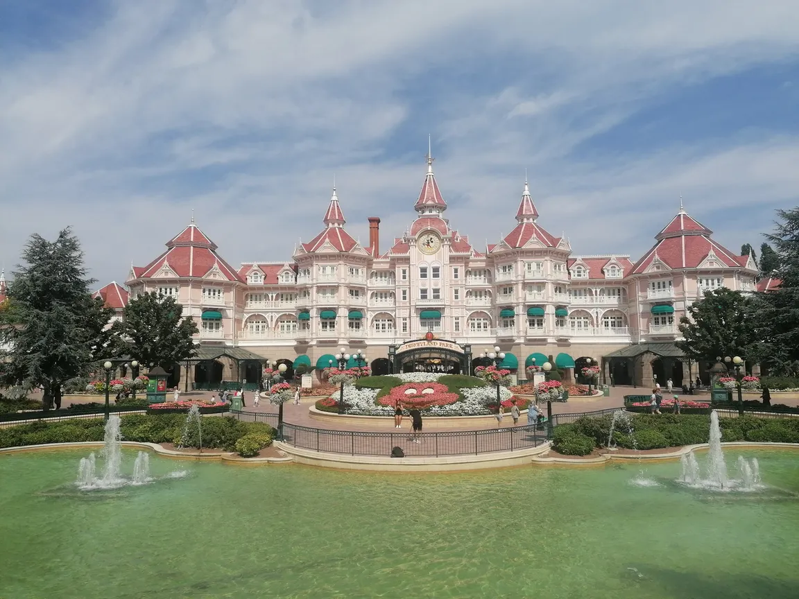 Disneyland Paris