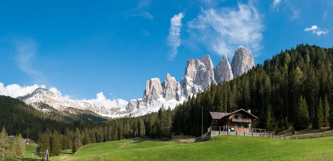 Zanser Alm