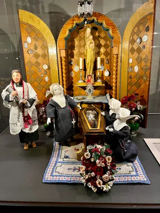 Muzeum Domków Lalek, Gier i Zabawek