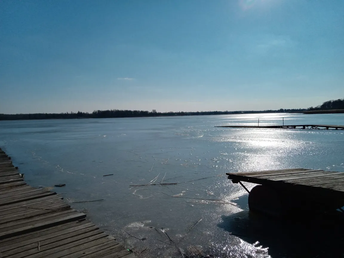 Jezioro Krasne-Krzczeń