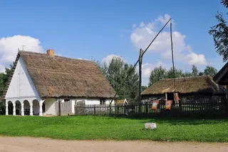 Kujawsko-Dobrzyński Park Etnograficzny w Kłóbce