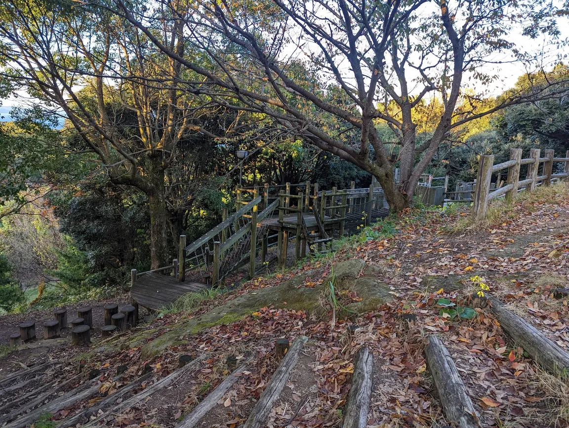 Sakino Natural Park
