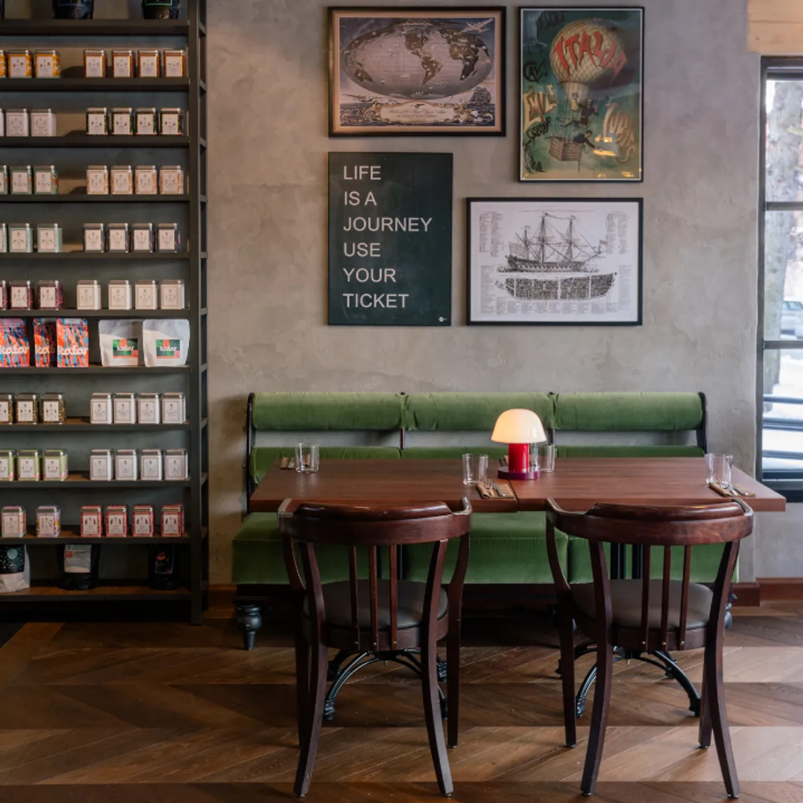 Tickets Bistro & Wine