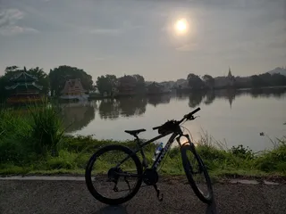 Bike trails