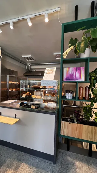 Chleb z natury Piekarnia bezglutenowa