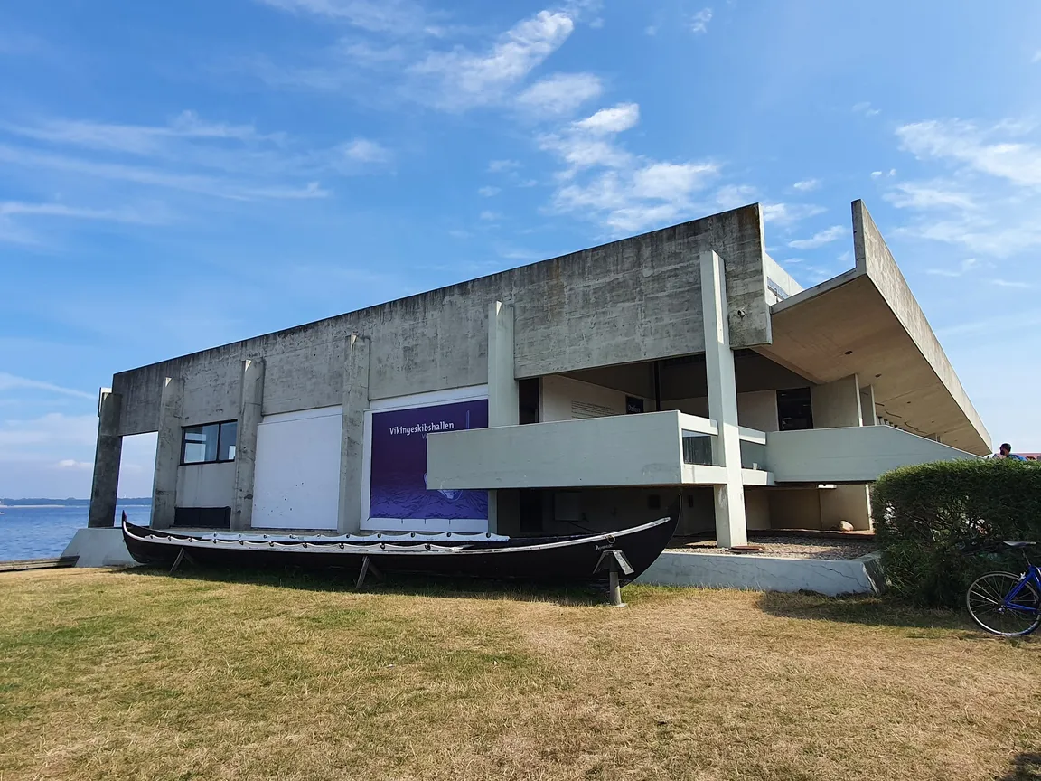 Muzeum Łodzi Wikingów w Roskilde