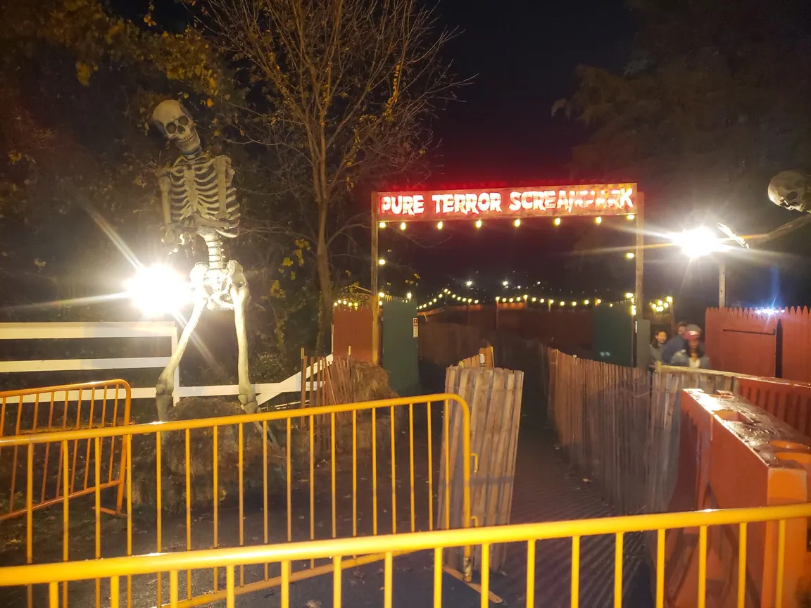 Pure Terror Scream Park