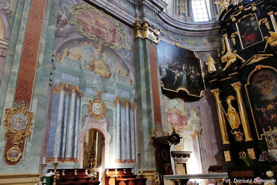 Archikatedra św. Jana Chrzciciela i św. Jana Ewangelisty