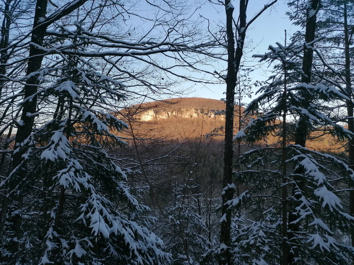 Aussichtpunkt Richtung Rötelfels