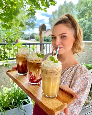 Przystanek Graniczna Caffe-kawiarnia