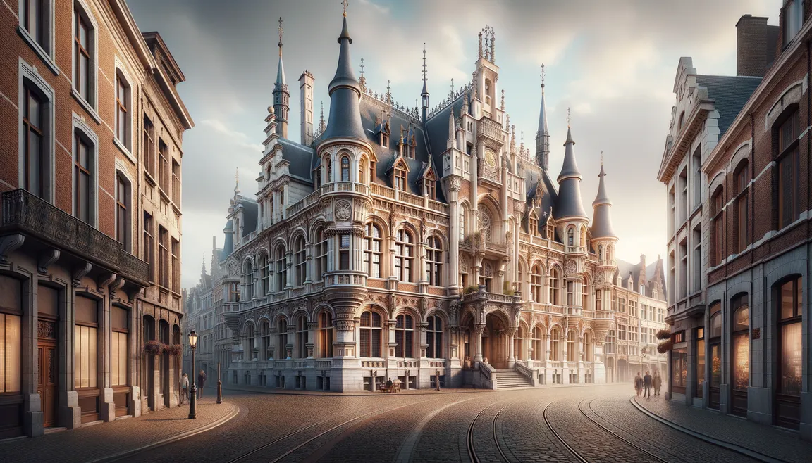Guide: 8 historic urban destinations for tourists in Liege, Belgium