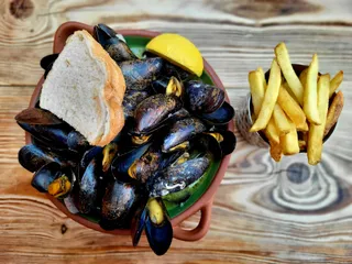The Oyster Shack