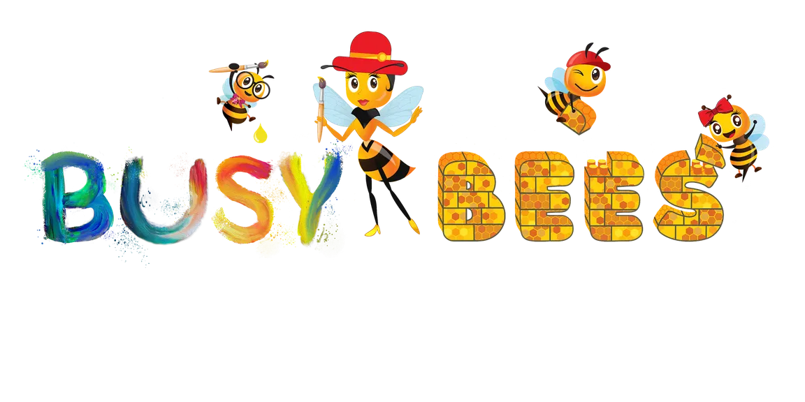 Детски кът Busy Bees
