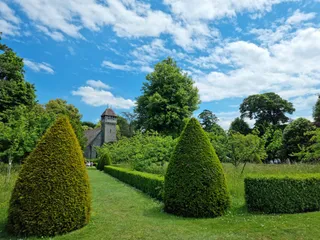 National Trust - Hinton Ampner