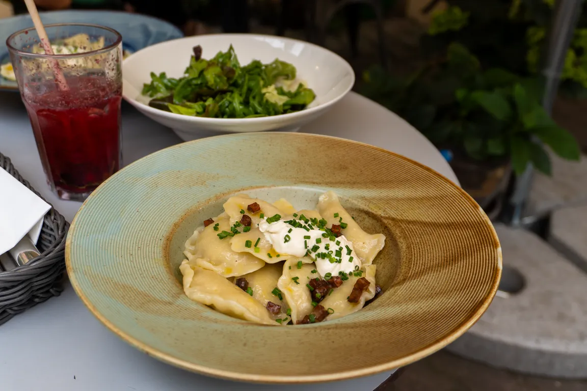 Restauracja Veganic