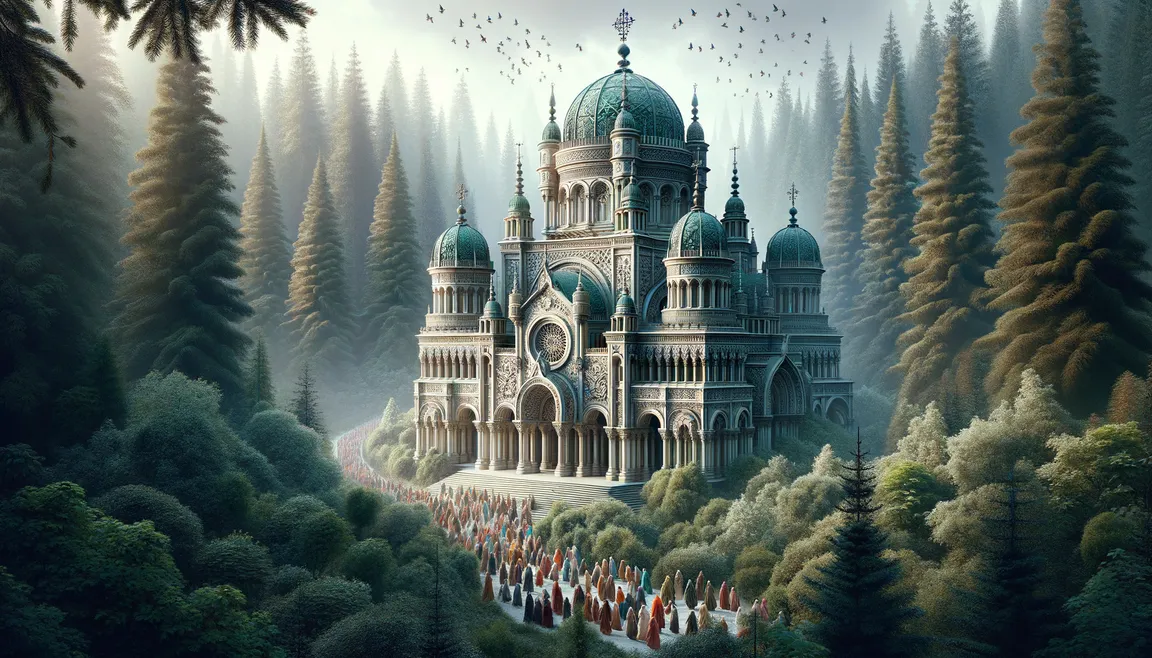 Spiritual Journey Through Poland: 7 most important shrines to visit by car