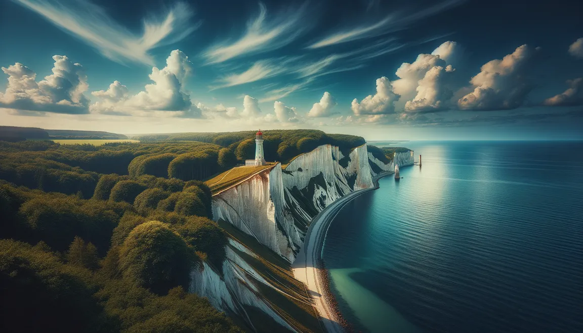 Nearly from the Polish border: top 7 attractions in the German state of Mecklenburg-Vorpommern