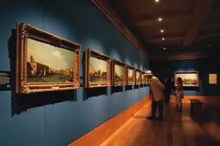 The King's Gallery, Palace of Holyroodhouse