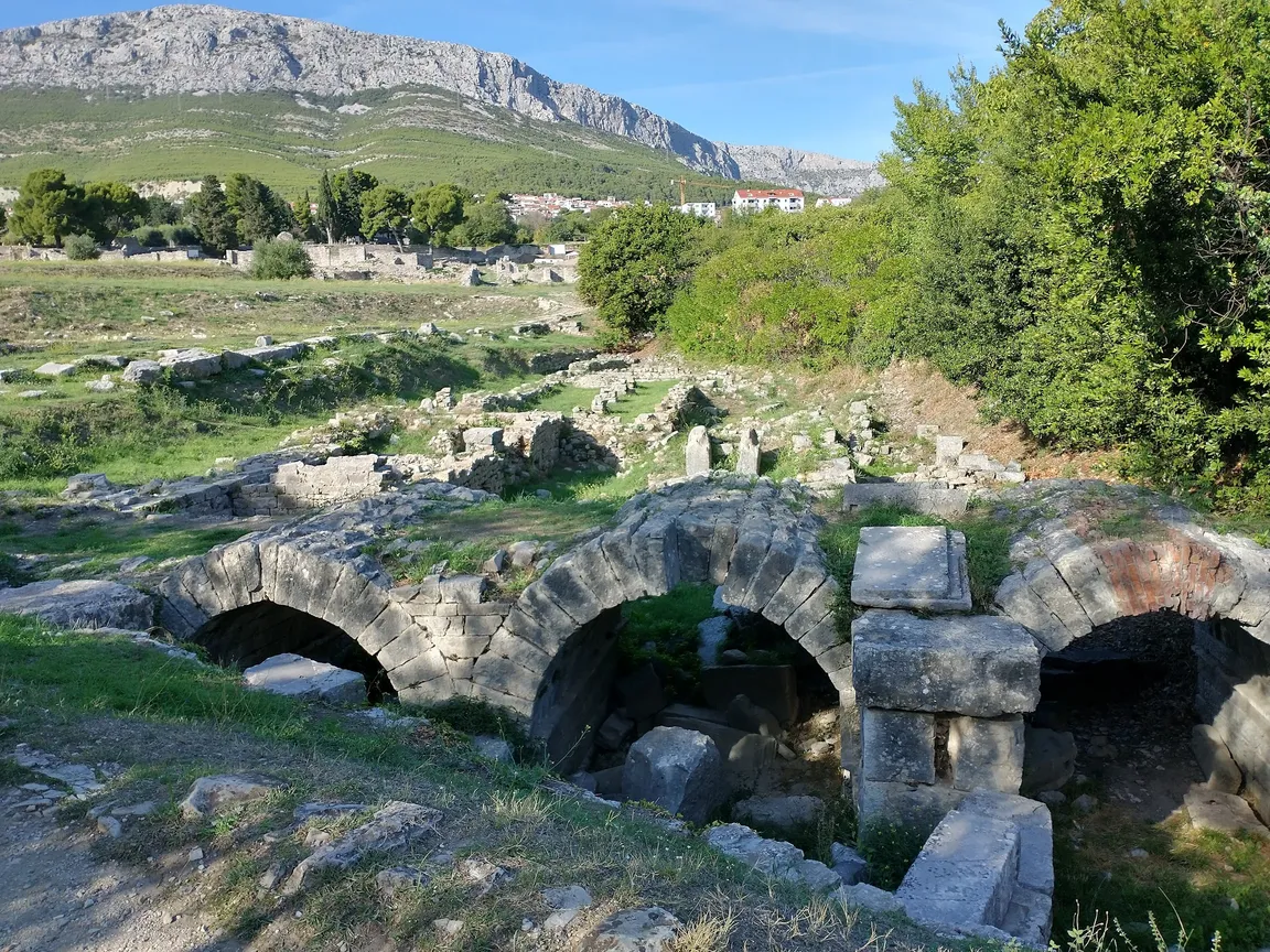 Ruševine Salone