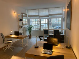 Le Petit Bureau - Domiciliation entreprise à Bruxelles & Coworking