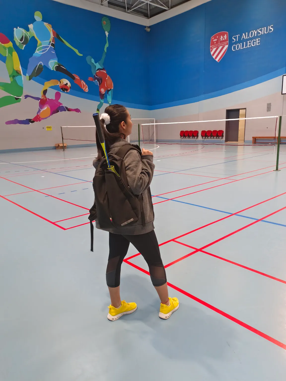 St. Aloysius Sports and Recreational Complex