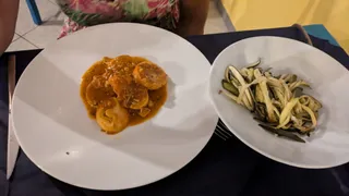 Trattoria di mare La Nassa Sant'Andrea