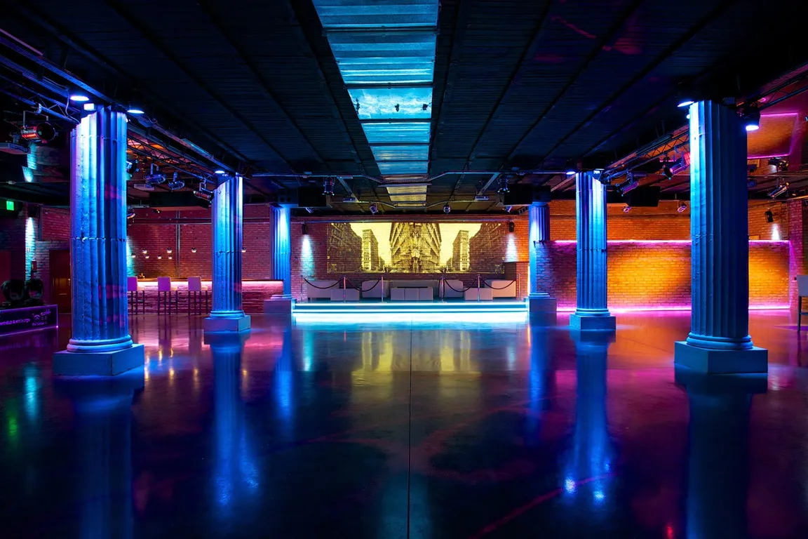 Loft 44 - Eventy Firmowe | Konferencje | Gale i Bankiety