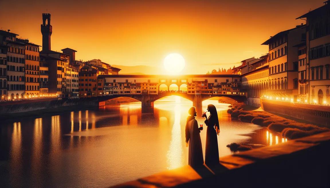 Romantic weekend in Florence: the most beautiful places for lovers